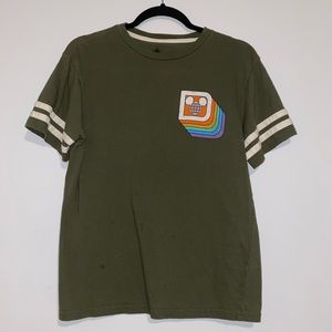 DisneyWorld tshirt